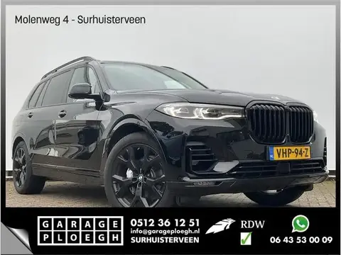 Annonce BMW X7 Diesel 2019 d'occasion 