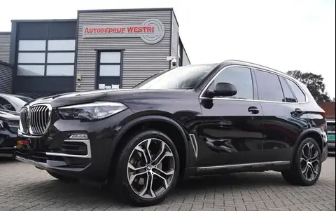 Annonce BMW X5 Diesel 2019 d'occasion 