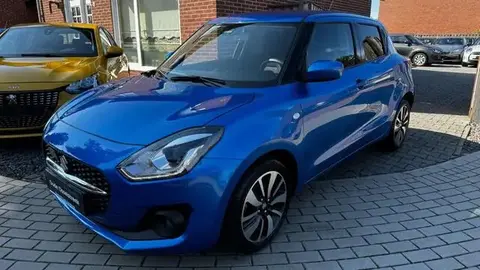 Annonce SUZUKI SWIFT Hybride 2022 d'occasion 