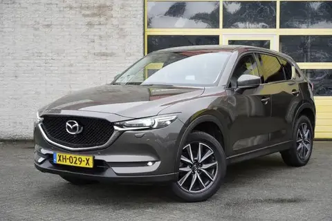 Annonce MAZDA CX-5 Essence 2019 d'occasion 