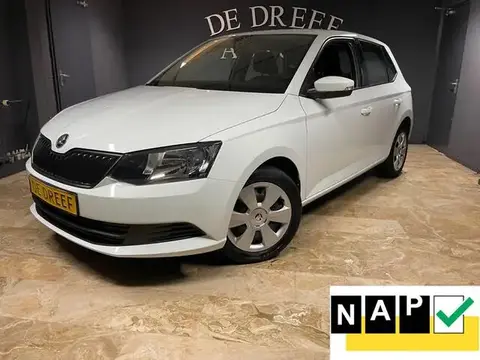 Annonce SKODA FABIA Essence 2016 d'occasion 