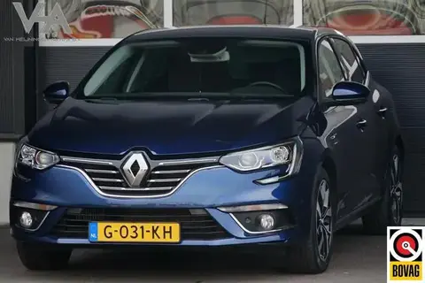 Annonce RENAULT MEGANE Essence 2019 d'occasion 