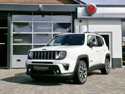 Annonce JEEP RENEGADE Hybride 2022 d'occasion 