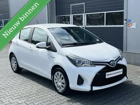 Annonce TOYOTA YARIS Hybride 2015 d'occasion 