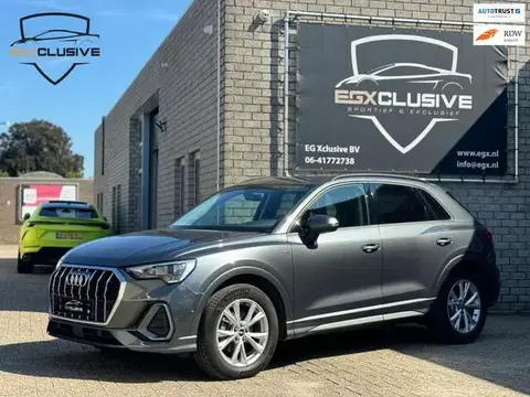 Annonce AUDI Q3 Hybride 2021 d'occasion 