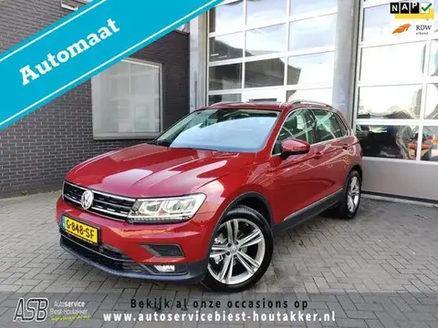 Used VOLKSWAGEN TIGUAN Petrol 2018 Ad 