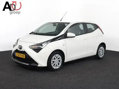 Used TOYOTA AYGO Petrol 2020 Ad 