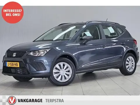 Annonce SEAT ARONA Essence 2020 d'occasion 