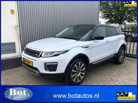 Used LAND ROVER RANGE ROVER EVOQUE Diesel 2017 Ad 