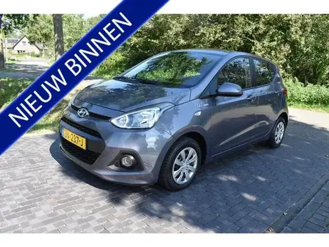 Used HYUNDAI I10 Petrol 2016 Ad 