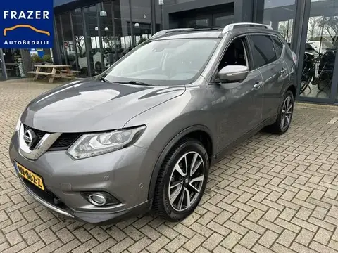 Used NISSAN X-TRAIL Petrol 2016 Ad 