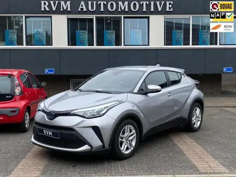 Annonce TOYOTA C-HR Hybride 2022 d'occasion 