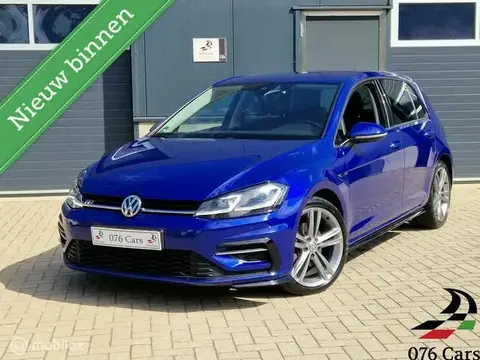 Annonce VOLKSWAGEN GOLF Essence 2017 d'occasion 