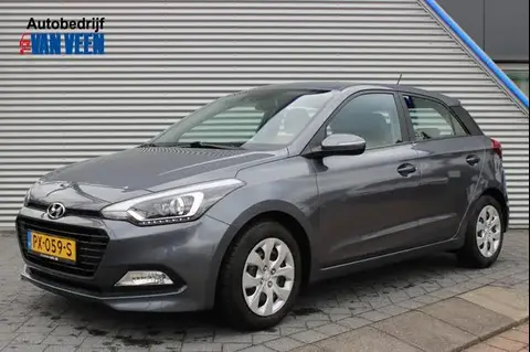 Used HYUNDAI I20 Petrol 2018 Ad 