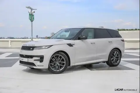 Annonce LAND ROVER RANGE ROVER SPORT Hybride 2024 d'occasion 