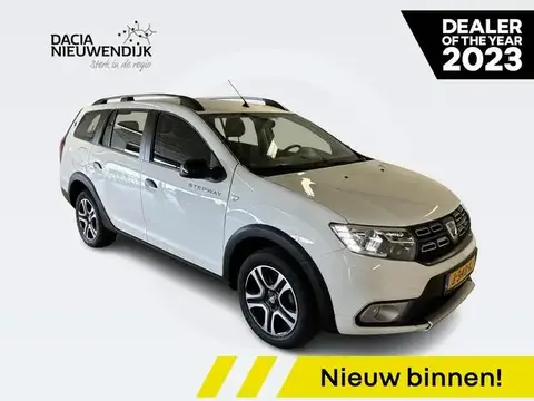 Annonce DACIA LOGAN Essence 2020 d'occasion 