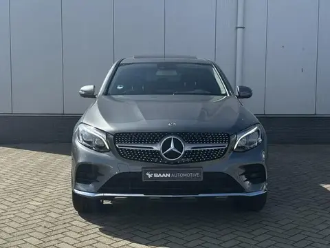 Annonce MERCEDES-BENZ CLASSE GLC Hybride 2017 d'occasion 