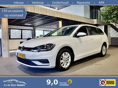 Annonce VOLKSWAGEN GOLF Essence 2019 d'occasion 