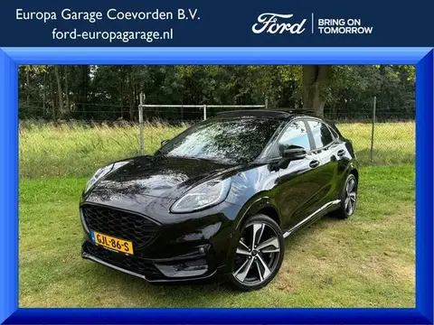 Used FORD PUMA Hybrid 2020 Ad 