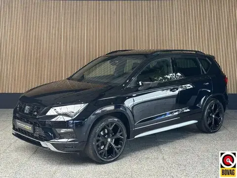 Annonce SEAT ATECA Essence 2020 d'occasion 