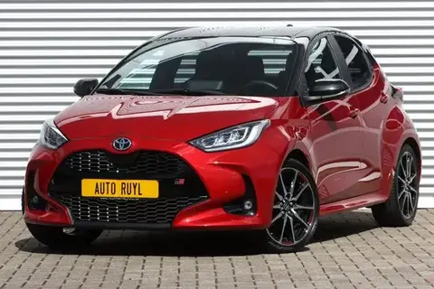 Annonce TOYOTA YARIS Hybride 2023 d'occasion 