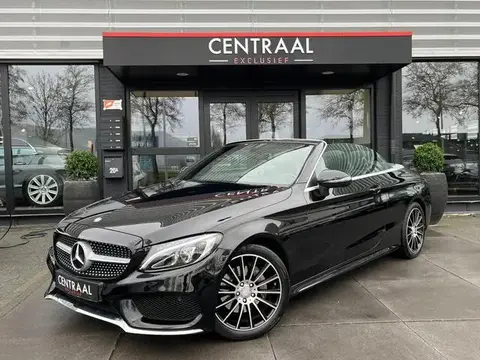 Used MERCEDES-BENZ CLASSE C Petrol 2016 Ad 