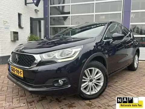 Used DS AUTOMOBILES DS4 Petrol 2016 Ad 