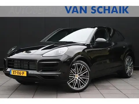 Annonce PORSCHE CAYENNE Essence 2019 d'occasion 