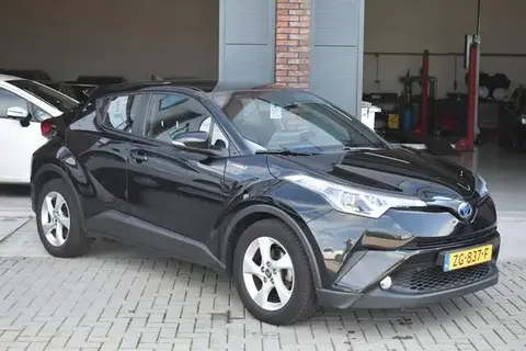 Annonce TOYOTA C-HR Hybride 2019 d'occasion 