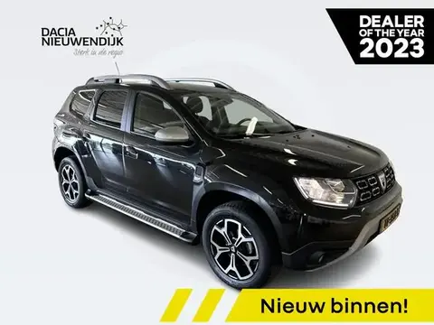 Annonce DACIA DUSTER Essence 2018 d'occasion 