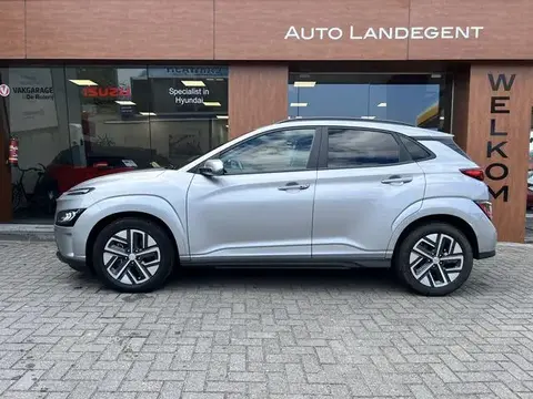 Annonce HYUNDAI KONA Électrique 2021 d'occasion 