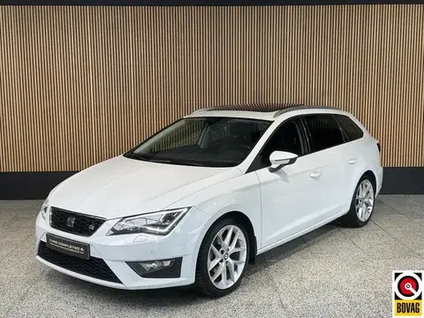 Annonce SEAT LEON Essence 2017 d'occasion 