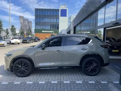 Annonce MAZDA CX-5 Essence 2024 d'occasion 