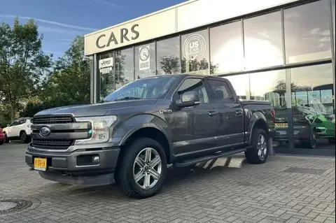 Annonce FORD F150 GPL 2018 d'occasion 