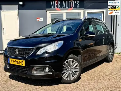 Used PEUGEOT 2008 Petrol 2016 Ad 