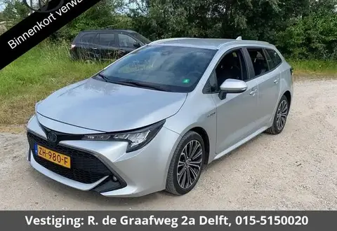 Annonce TOYOTA COROLLA Hybride 2019 d'occasion 