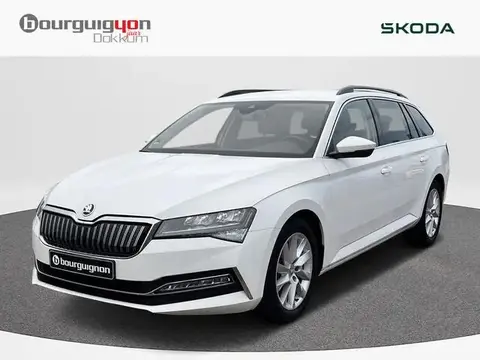 Used SKODA SUPERB Hybrid 2020 Ad 