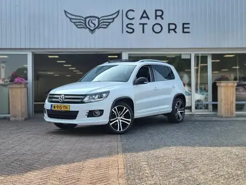 Annonce VOLKSWAGEN TIGUAN Essence 2017 d'occasion 