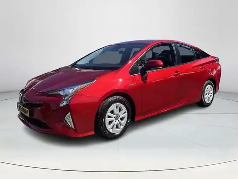 Used TOYOTA PRIUS Hybrid 2017 Ad 