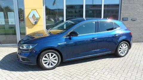 Used RENAULT MEGANE Petrol 2018 Ad 