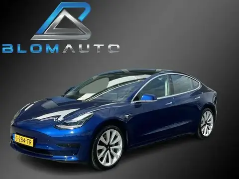 Used TESLA MODEL 3 Electric 2019 Ad 