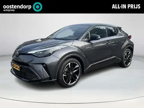 Used TOYOTA C-HR Hybrid 2022 Ad 