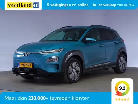 Annonce HYUNDAI KONA Électrique 2019 d'occasion 