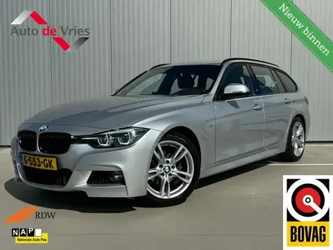 Used BMW SERIE 3 Petrol 2019 Ad 