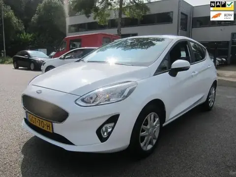 Used FORD FIESTA Petrol 2020 Ad 