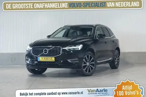 Annonce VOLVO XC60 Hybride 2021 d'occasion 