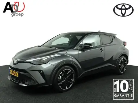 Used TOYOTA C-HR Hybrid 2023 Ad 