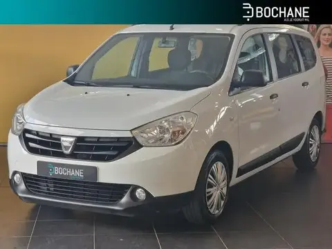 Used DACIA LODGY Petrol 2016 Ad 