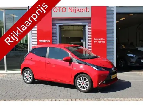 Used TOYOTA AYGO Petrol 2018 Ad 