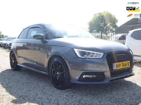 Used AUDI A1 Petrol 2017 Ad 